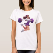 Cheerleader T-Shirt (Vorderseite)