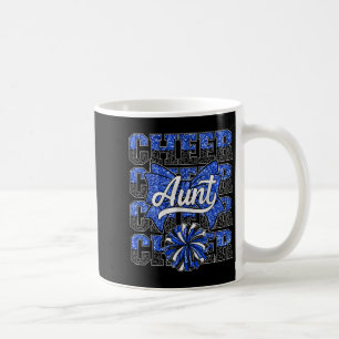 Cheerleader Tante Auntie Bow Sport Cheerleader Che Kaffeetasse