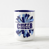 Cheerleader Tasse (Zentrum)