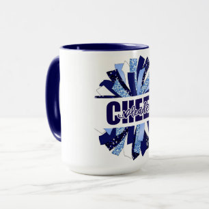 Cheerleader Tasse