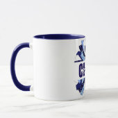 Cheerleader Tasse (Links)