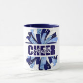 Cheerleader Tasse (Zentrum)