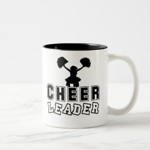 Cheerleader Tasse