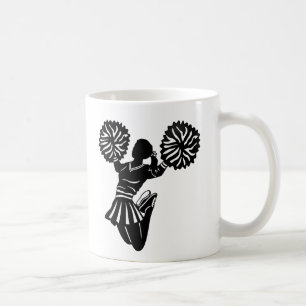 Cheerleader-Tasse Kaffeetasse