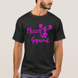 Cheerleader Team Cheerleader Crew Che T-Shirt