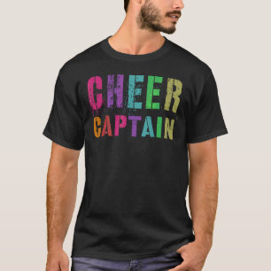 Cheerleader Team Cheerleader Squad T-Shirt