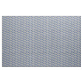 Cheerleader Team School Colors Blue & Silver Grau Stoff (Yard (91,4 cm))