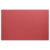 Cheerleader Team School Colors Green & Red Stoff (Yard (91,4 cm))