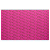 Cheerleader Team School Colors Maroon & Pink Stoff (Fat Quarter (45,7 x 55,9 cm))