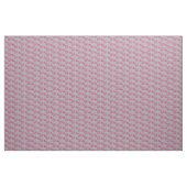 Cheerleader Team School Colors Pink & Silver grau Stoff (Yard (91,4 cm))