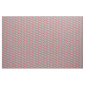 Cheerleader Team School Colors Red & Silver Grau Stoff (Yard (91,4 cm))