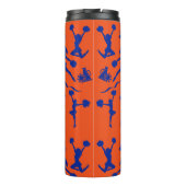 Cheerleader Thermosbecher (Rückseite)