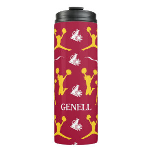 Cheerleader Thermosbecher