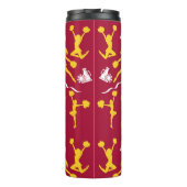 Cheerleader Thermosbecher (Rückseite)