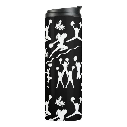 Cheerleader Thermosbecher (Nach links gedreht)