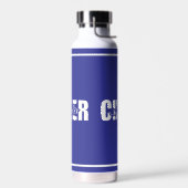 Cheerleader Trinkflasche (Links)