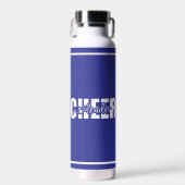 Cheerleader Trinkflasche (Vorne)