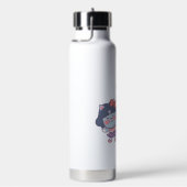 Cheerleader Trinkflasche (rechts)