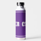 Cheerleader Trinkflasche (Links)