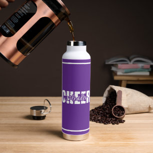 Cheerleader Trinkflasche