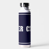 Cheerleader Trinkflasche (Links)