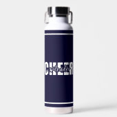 Cheerleader Trinkflasche (Vorne)