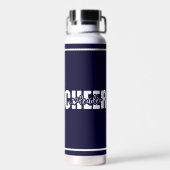 Cheerleader Trinkflasche (Rückseite)