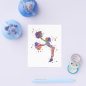 Cheerleader | Vorbildliche Niedliche Gestaltung Flyer (Einzeln)