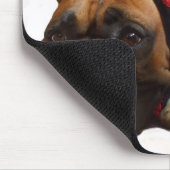 Cheerleaderboxer mousepad (Ecke)