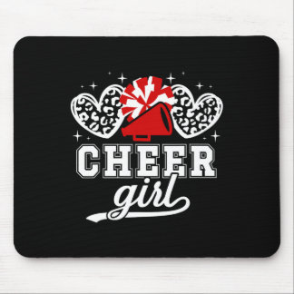 Cheerleaderin Cheerleader Cheerleading  Mousepad