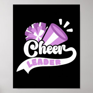 Cheerleaderin Cheerleading _1 Poster