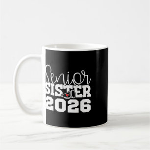 Cheerleaderin der Oberstufe Schwester Cheer Cl Of Kaffeetasse