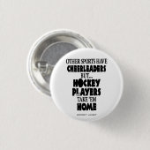 CHEERLEADERN BUTTON (Vorne & Hinten)