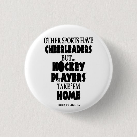 CHEERLEADERN BUTTON (Vorderseite)