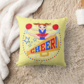 Cheerleaders Cheer Kissen (Decke)