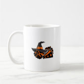 Cheerleader's Halloween-Tasse Kaffeetasse (Links)