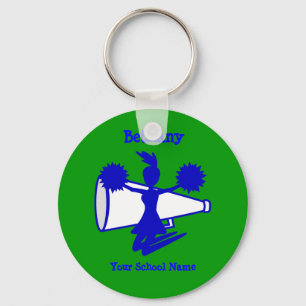 Cheerleader's Key Chain Schlüsselanhänger