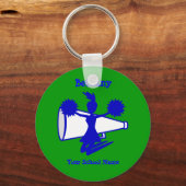 Cheerleader's Key Chain Schlüsselanhänger (Vorderseite)