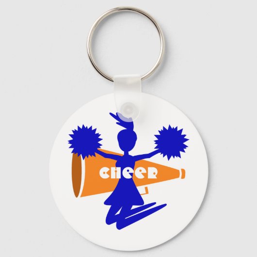 Cheerleader's Key Chain Schlüsselanhänger (Vorderseite)