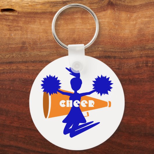 Cheerleader's Key Chain Schlüsselanhänger (Vorderseite)