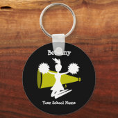 Cheerleader's Key Chain Schlüsselanhänger (Vorderseite)