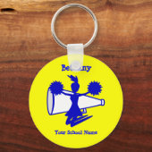 Cheerleader's Key Chain Schlüsselanhänger (Vorderseite)