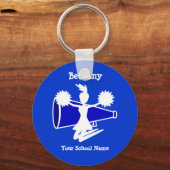 Cheerleader's Key Chain Schlüsselanhänger (Vorderseite)