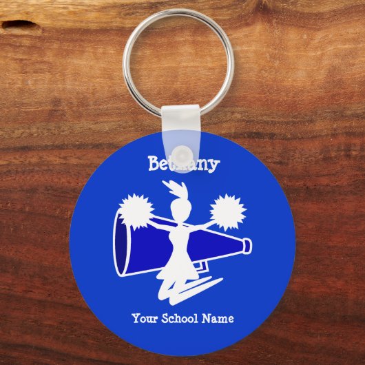 Cheerleader's Key Chain Schlüsselanhänger (Vorderseite)