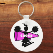 Cheerleader's Key Chain Schlüsselanhänger (Vorderseite)