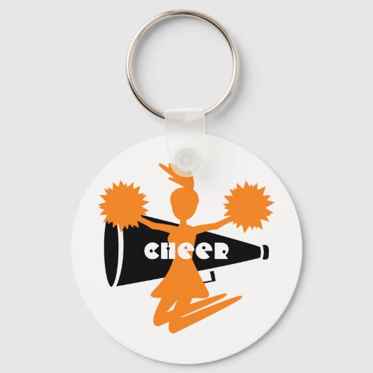 Cheerleader's Key Chain Schlüsselanhänger (Vorderseite)