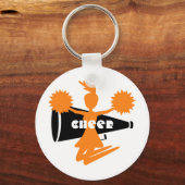 Cheerleader's Key Chain Schlüsselanhänger (Vorderseite)