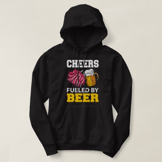 Cheerleading_491 Hoodie (Design vorne)