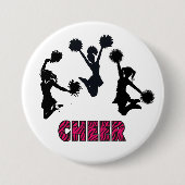 CHEERLEADING BUTTON (Vorderseite)