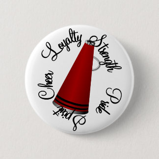 Cheerleading Button